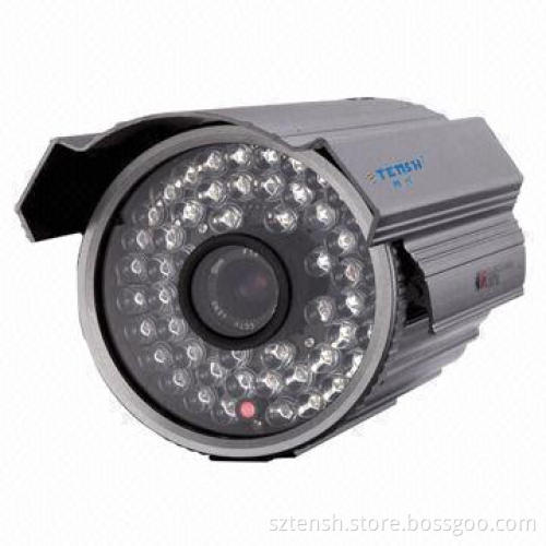 IR Lamp Dual Core Series Camera, 1/3 Color Sony CCD